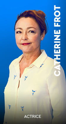 Catherine Frot