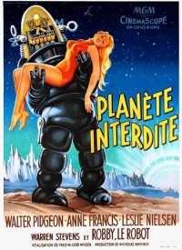 Voir Planète interdite en streaming et VOD