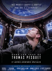 Voir Dans les yeux de Thomas Pesquet et autres aventures spatiales en streaming et VOD