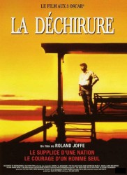 Voir La déchirure en streaming et VOD