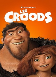 Voir Les Croods en streaming et VOD