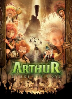 Voir Arthur et les Minimoys en streaming sur Filmo