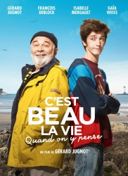 Voir C'est beau la vie quand on y pense en streaming et VOD