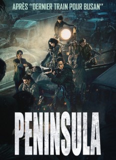 Voir Peninsula en streaming sur Filmo