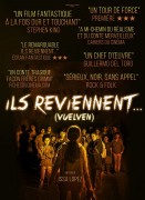 Voir Ils reviennent en streaming et VOD