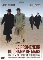 Voir Le promeneur du champ de Mars en streaming et VOD