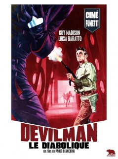 Voir Devilman le diabolique en streaming sur Filmo