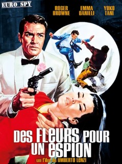 Voir Des fleurs pour un espion en streaming sur Filmo