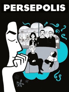 Voir Persepolis en streaming sur Filmo