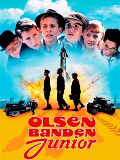 Voir Olsen et sa bande : le trésor du sous-marin en streaming sur Filmo