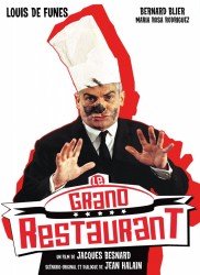 Voir Le grand restaurant en streaming et VOD