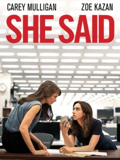 Voir She Said en streaming sur Filmo