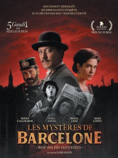 Voir Les Mystères de Barcelone en streaming sur Filmo