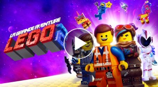 La grande aventure Lego  2 - extrait