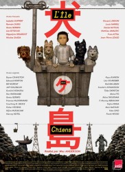 Voir L'île aux chiens en streaming et VOD