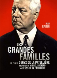 Voir Les grandes familles en streaming et VOD