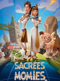 Voir Sacrées Momies en streaming sur Filmo