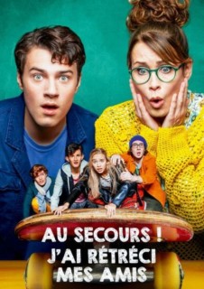 Voir Au secours ! J'ai rétréci mes amis en streaming sur Filmo