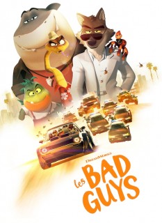 Voir Les Bad Guys en streaming sur Filmo