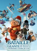 Voir La bataille géante de boules de neige 2 : l'incroyable course de luge en streaming et VOD