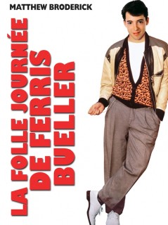 Voir La folle journée de Ferris Bueller en streaming sur Filmo