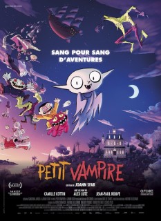 Voir Petit vampire en streaming sur Filmo