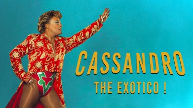 Voir Cassandro the exotico ! en streaming et VOD