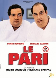 Voir Le pari en streaming sur Filmo