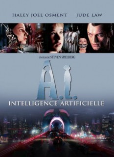 Voir A.i., intelligence artificielle en streaming sur Filmo