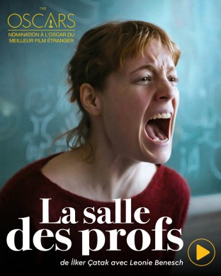 La salle des profs