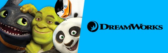 Collection Dreamworks