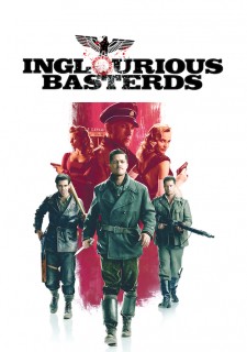 Voir Inglourious Basterds en streaming sur Filmo