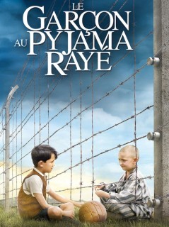 Voir Le garçon au pyjama rayé en streaming sur Filmo