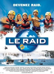 Voir Le raid en streaming et VOD