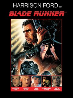 Voir Blade Runner (Director's cut) en streaming sur Filmo