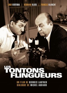 Voir Les tontons flingueurs en streaming sur Filmo