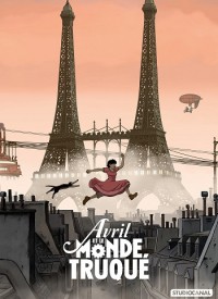 Voir Avril et le monde truqué en streaming et VOD