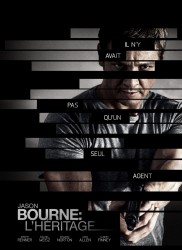 Voir Jason Bourne : l'héritage en streaming et VOD