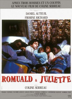 Voir Romuald et Juliette en streaming sur Filmo