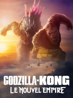 Voir Godzilla X Kong : Le nouvel Empire en streaming sur Filmo