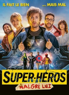 Voir Super-héros malgré lui en streaming sur Filmo