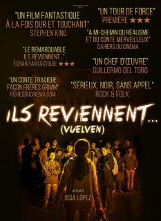 Voir Ils reviennent en streaming sur Filmo