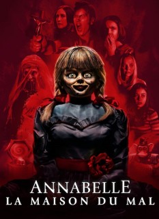 Voir Annabelle : la maison du mal en streaming sur Filmo