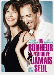 Voir Un bonheur n'arrive jamais seul en streaming et VOD