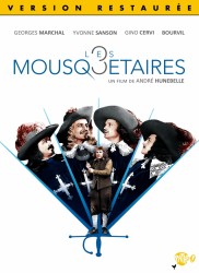 Voir Les trois mousquetaires (version restaurée) en streaming et VOD