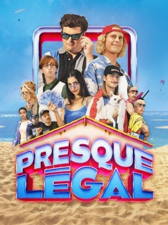 Voir Presque légal en streaming sur Filmo