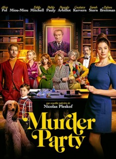 Voir Murder Party en streaming sur Filmo