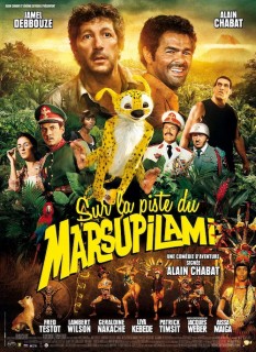 Voir Sur la piste du Marsupilami en streaming sur Filmo