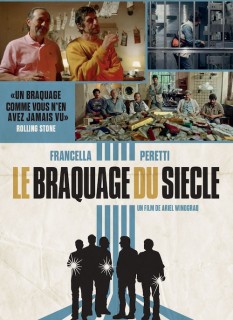 Voir Le braquage du siècle en streaming sur Filmo