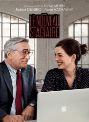 Voir Le nouveau stagiaire en streaming et VOD